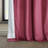 Matra Room Darkening Rod Pocket Single Curtain Panel-1230320482-1326252994