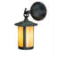 Rustic Lodge 1 - Light Armed Sconce