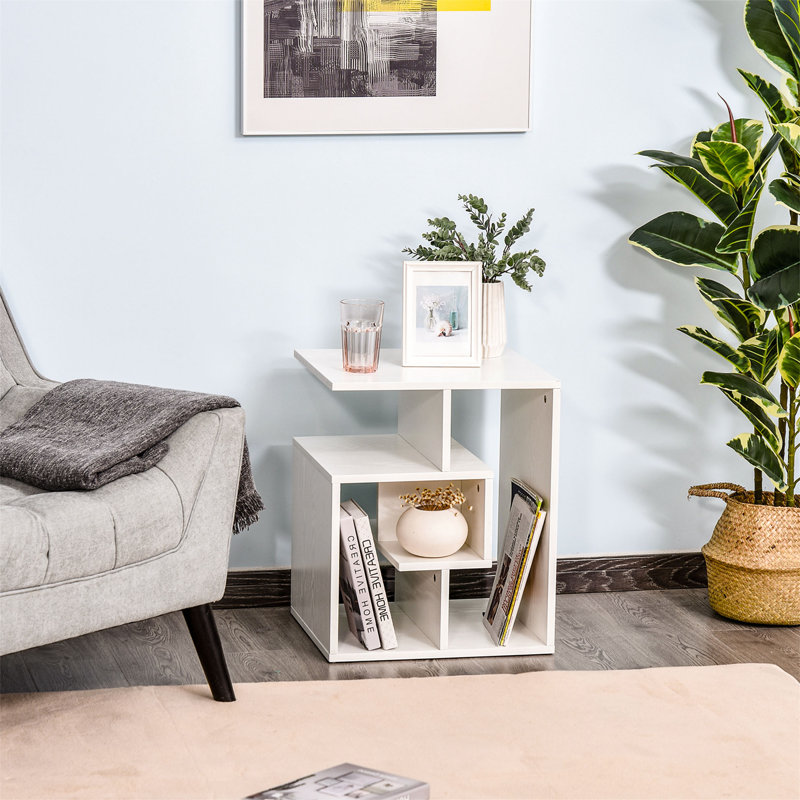 Gelonese 1 Piece Side Table Set