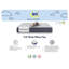 Matelas à plateau-coussin moelleux 11,5 pouces Serta-60121477
