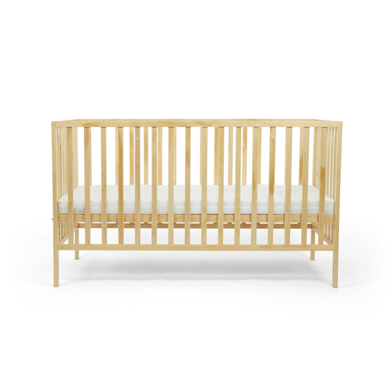 Hartley Classic Cot, Brown