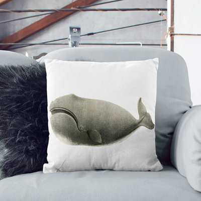 Square Throw Cushion