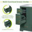 Base de meuble-lavabo simple 35,50 Miralena