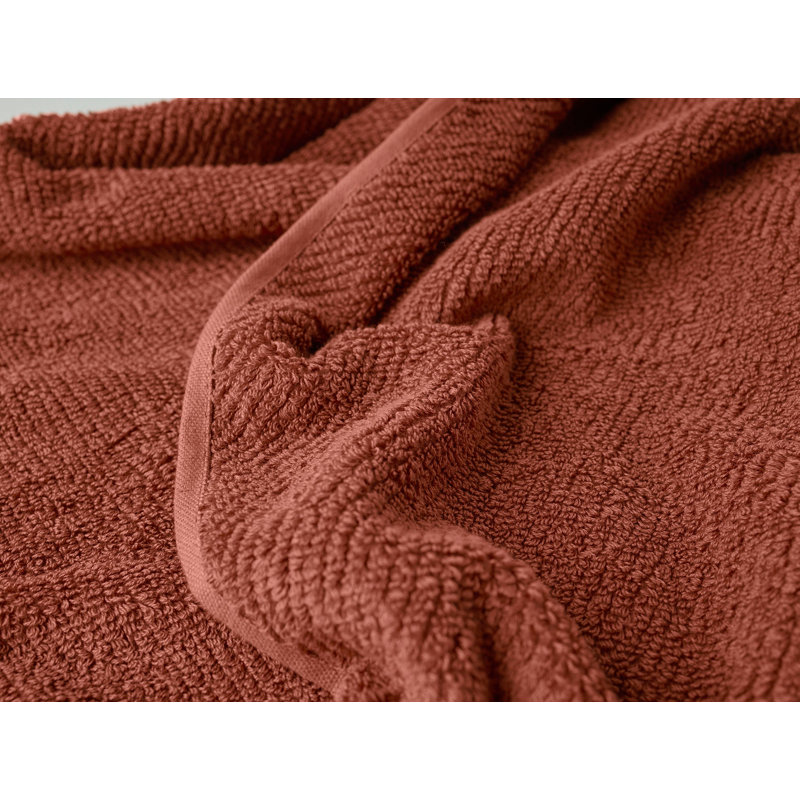 Air Weight Towel, Wash Cloth - 6 Pack, Sedona
