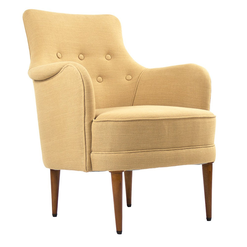 Yearwood Tufted Armchair