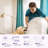 Anula, Green Tea Infused Medium Firm Memory Foam Mattress-32200496-45109023
