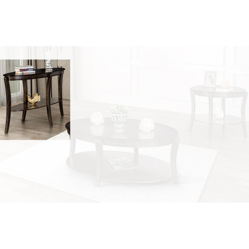 Table de canapé Brecht