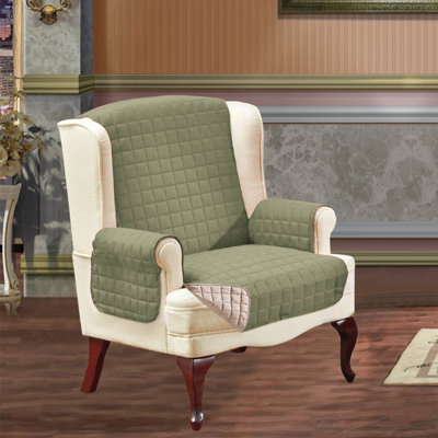 Armchair Slipcover