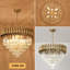 Lustre gradué à 8 lumières Prempal-1448014024