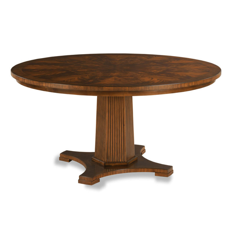 Table de salle à manger Willow, H 30 po x L 60 po x l 60 po, Margate