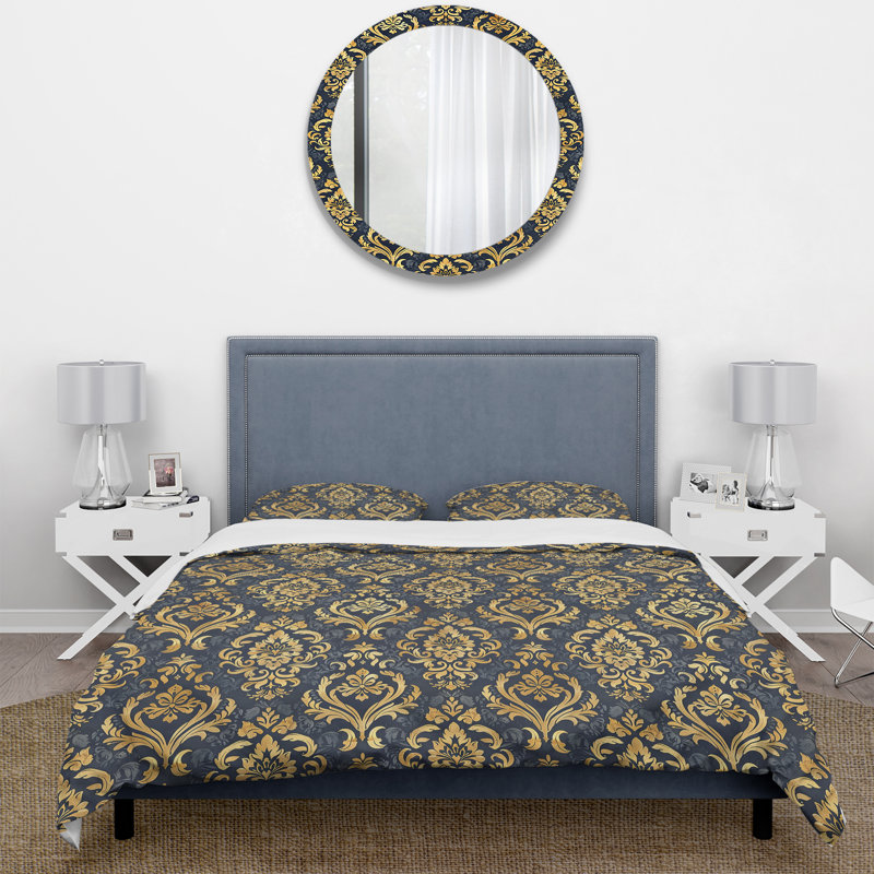Ensemble de housse de couette Traditional, Housse de couette très grand et 2 très grandes t