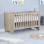 Veni Cot Bed 2-Piece Nursery Furniture Set-56047452