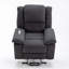 Fauteuil de massage chauffant-1277699874