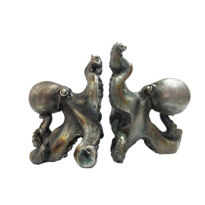 Serre-livres Octopus