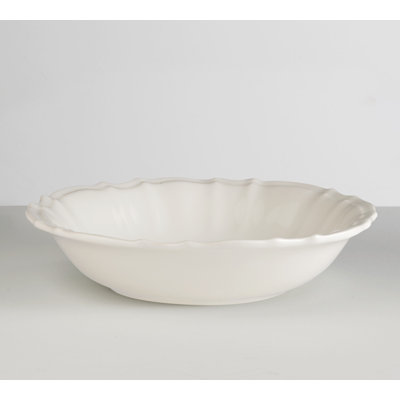 Chloe 4 Piece Everyday Bowl Set - White