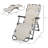 Frates Outdoor Metal Chaise Lounge-1947729018