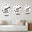 Horloge murale surdimensionnée-1156972279