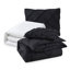Housse de couette avec insert Pinch Pleat-1496701977-1496701978
