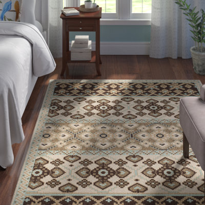 Northpoint Performance Southwestern Indoor/Outdoor Area Rug
