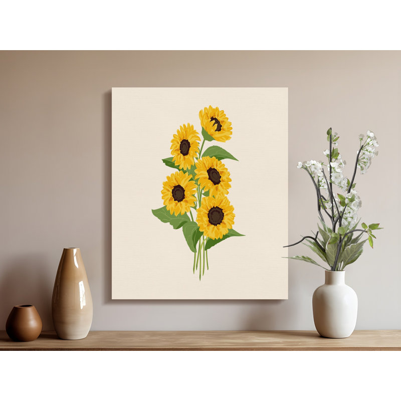 Guarino Wrapped Canvas Print Set, 9x12