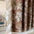 Chenille Jacquard Curtains 2 Panels-108205602