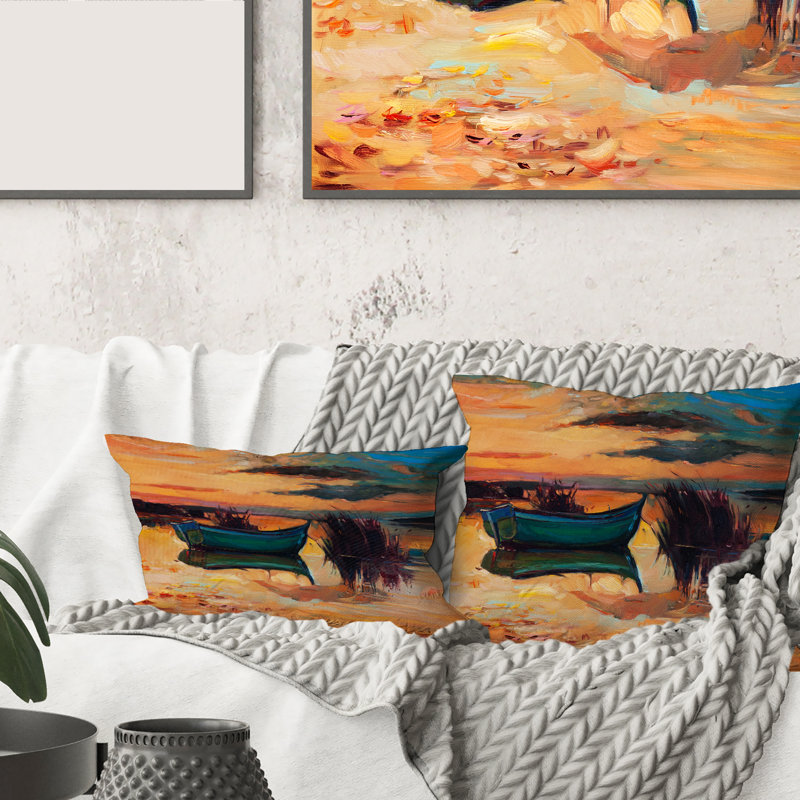 Throw Pillow