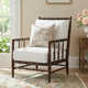 Channel Island Upholstered Armchair