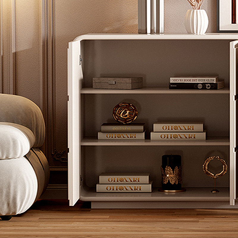 Armoire à chaussures moderne et simple