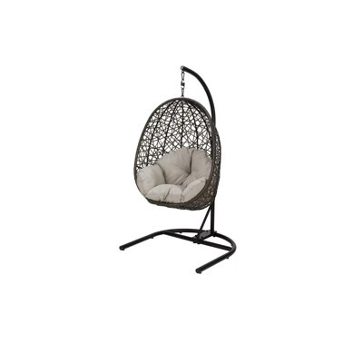 Cen Metal Outdoor Lounge Chair