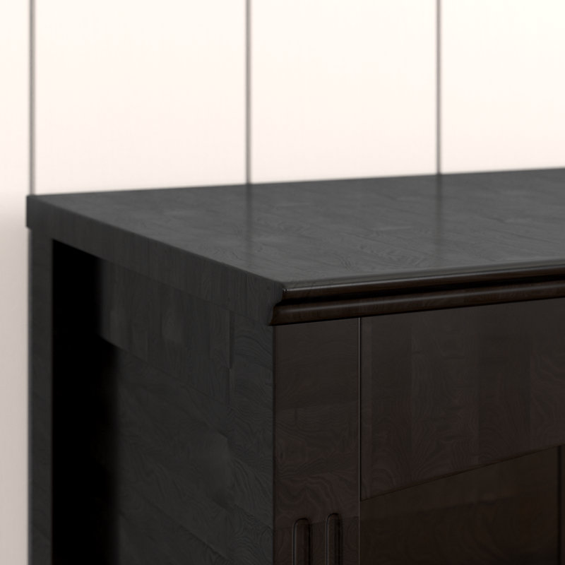Eleia Standard Bookcase, 30" H x 37" W x 11.81" D
