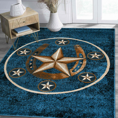 Southwestern Indoor Rug