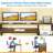 Spacious Computer Desk-1422013977