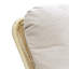 Chaise berçante en osier avec coussins en polyester doux et structure en bois durable-1759942374-1759942375