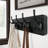 Rondallyn Freestanding 5 - Hook Coat Rack-1702736865
