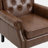 Dawnica 29.33'' Wide Tufted Accent chair,Living room chair,Arm chair,Bedroom chair,Club chair-1161658860
