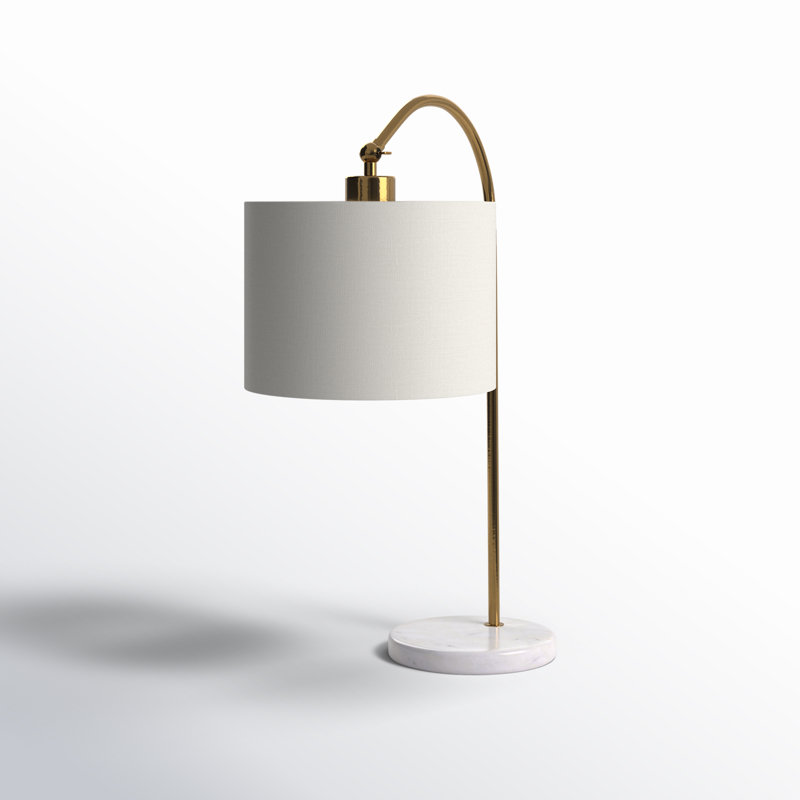 Marble Table Lamp