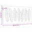 Abuk Steel Wall Decor