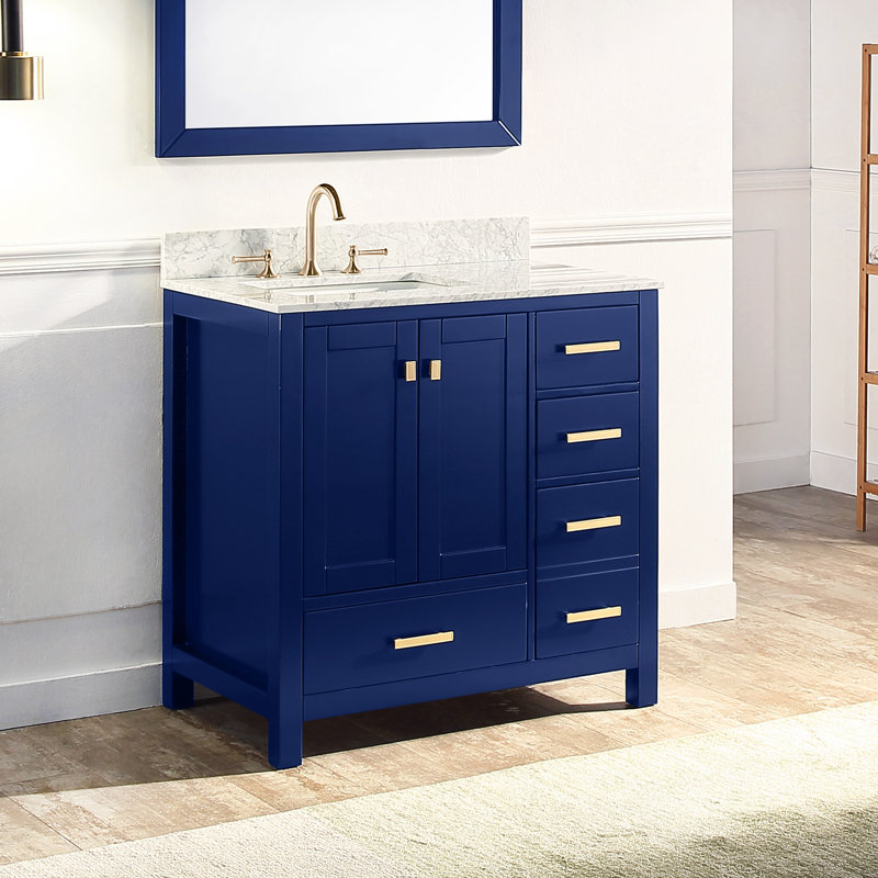Ensemble de meuble-lavabo simple 36 po Whitney
