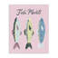 Toile Quirky Coastal Fish Market, design par Hey Bre! Creative Studio-1579469933