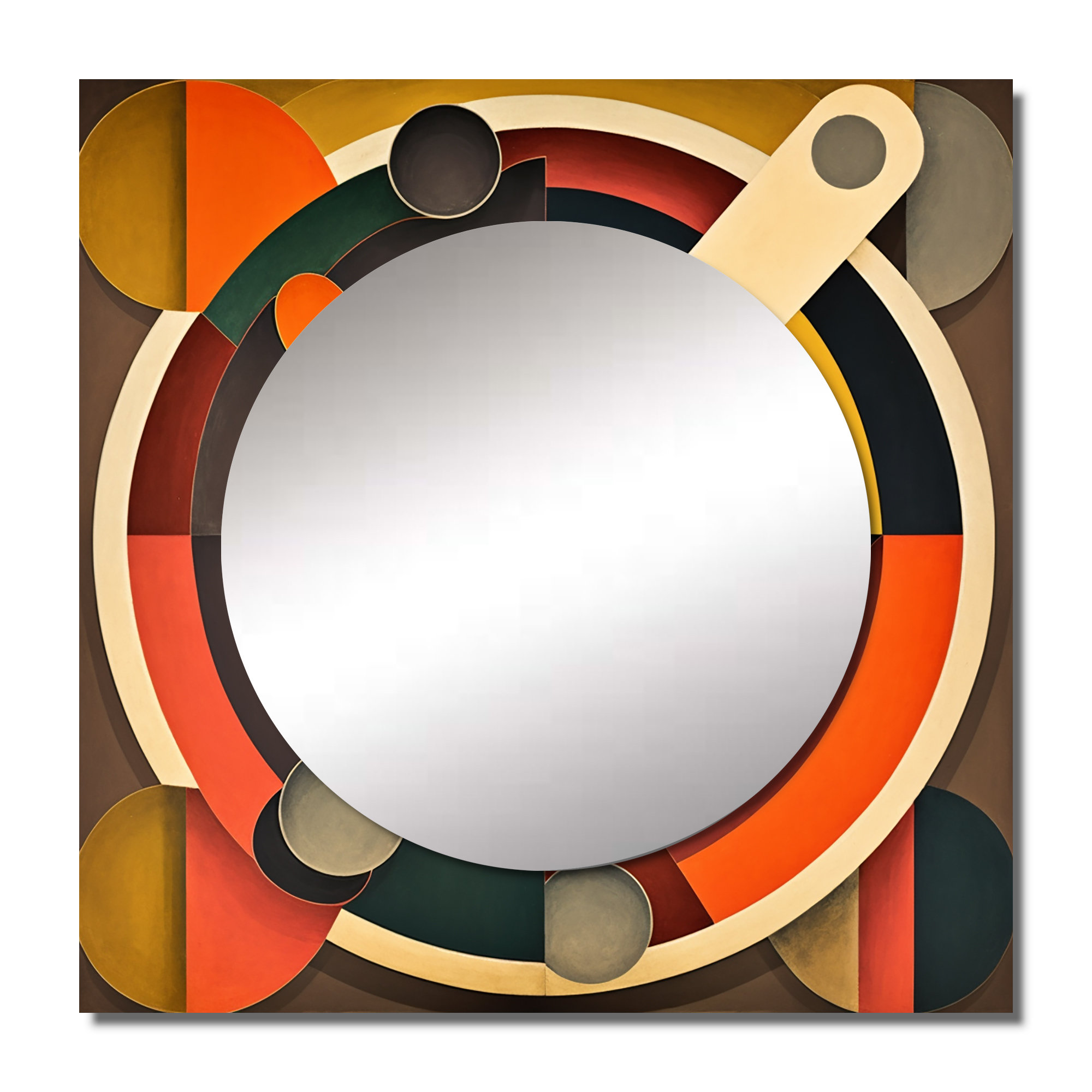 Wall Frame Decor For Bedroom