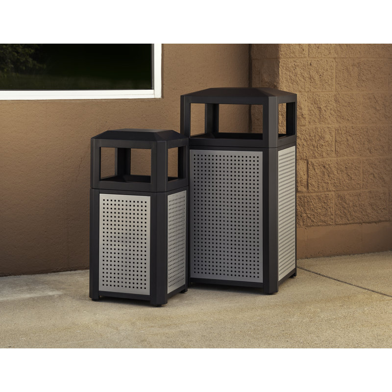 Evos Series Trash Can, 38