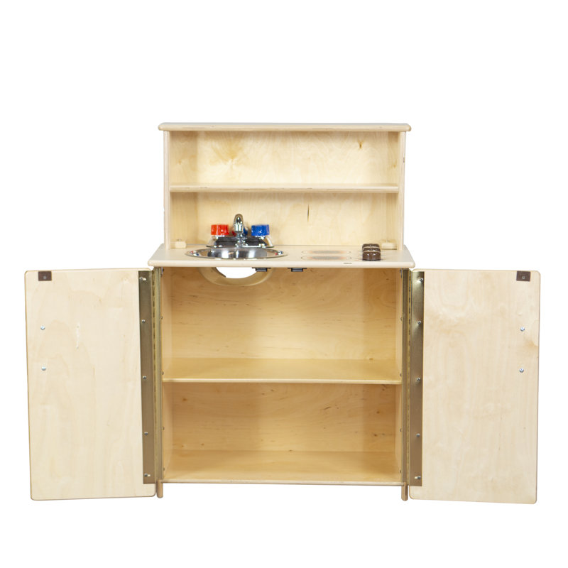 3-N-1 Kitchen Center