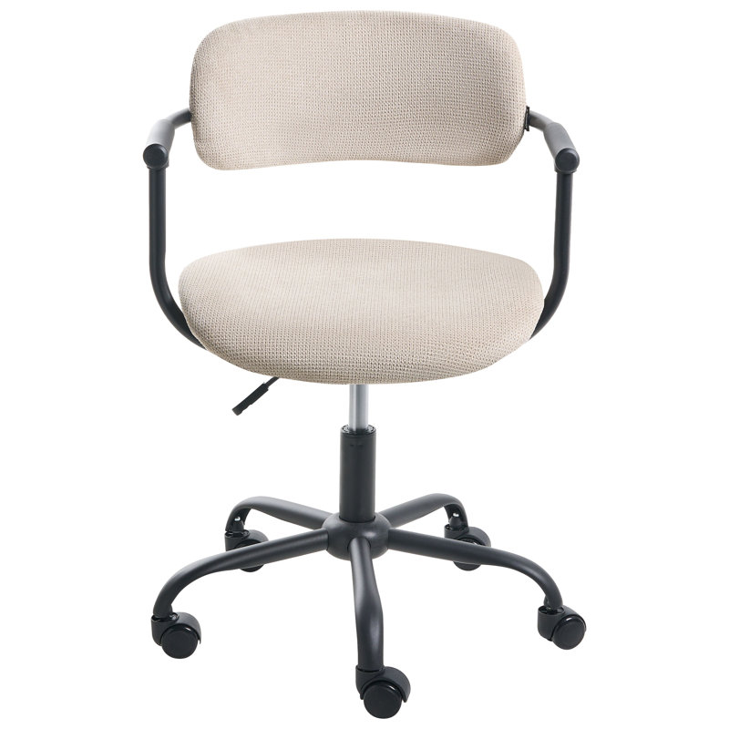 East Urban Home Fabric Office Chair