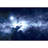 Planet In Outer Space Galaxy Border-82369868