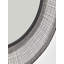 Cockrell Metal Flat Wall Mirror