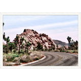 Desert Landscape 1 Print by Christopher Kennedy