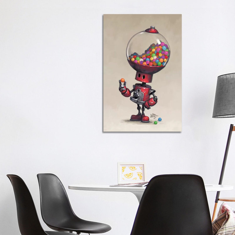 «Memories» par Matt Dixon - reproduction, H 40 po x l 26 po x P 1,5 po, Toile tendue, Pas de tapis