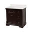 Ensemble de meuble-lavabo simple 36 po Fossen-250377215-157468345