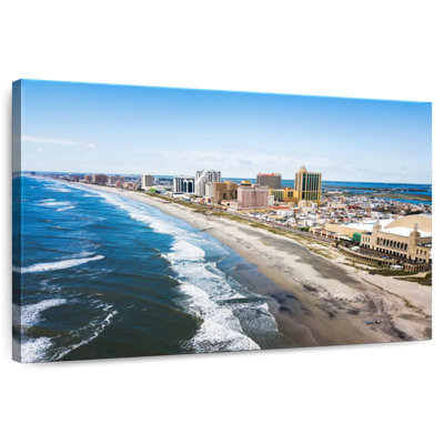 Hannes New Jersey Beach Strip