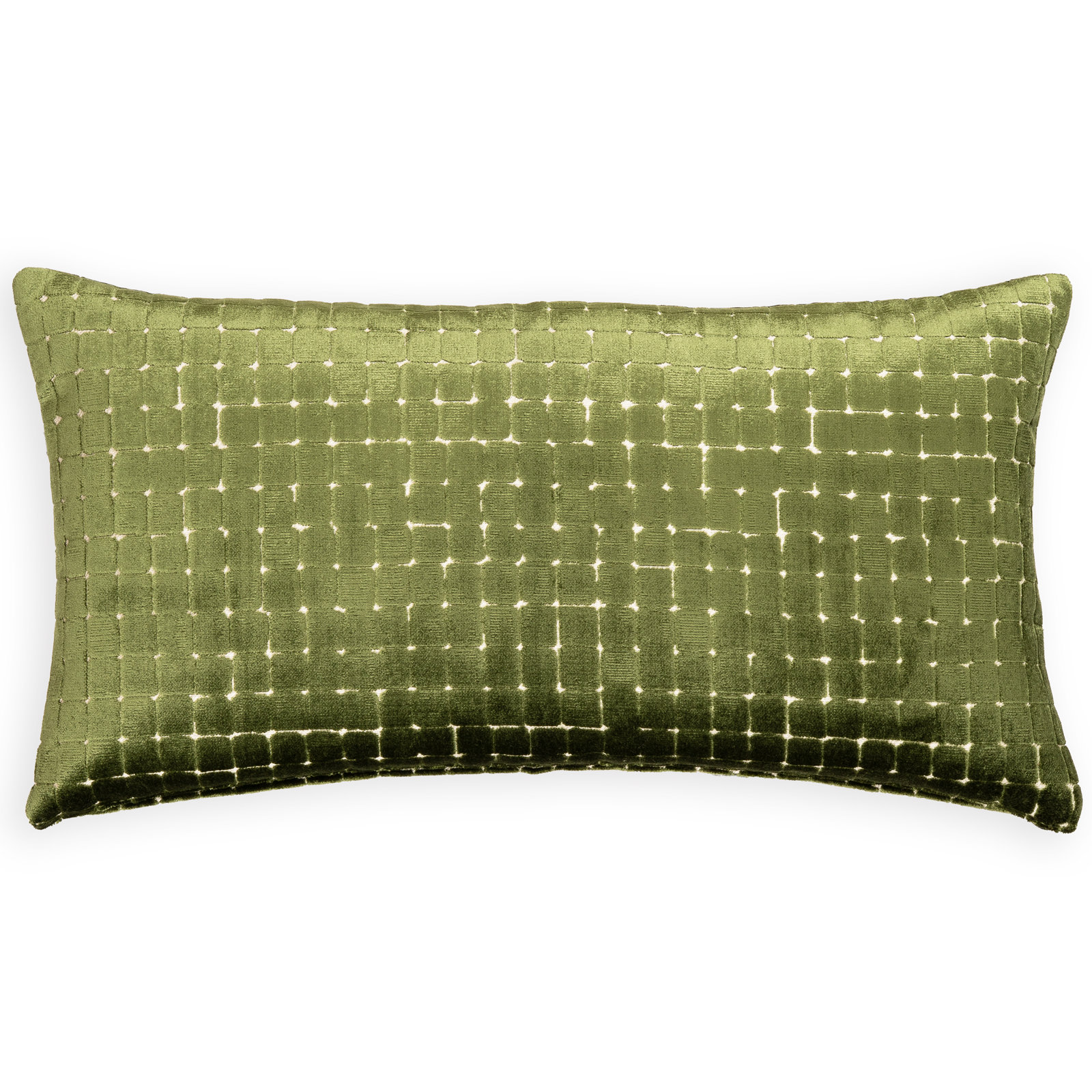 Throw Pillow, 36" x 14", Polyfill, Parsley